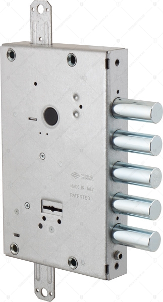 Замок сувальдный механический CISA 57655