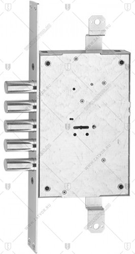 Замок сувальдный механический ISEO 602