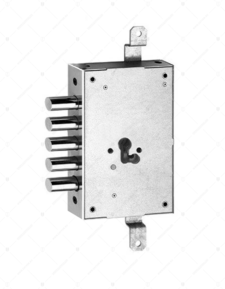 Замок цилиндровый механический ISEO (FIAM) 662