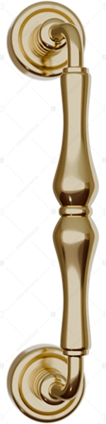 Неподвижная ручка-скоба Linea Cali ALDAR