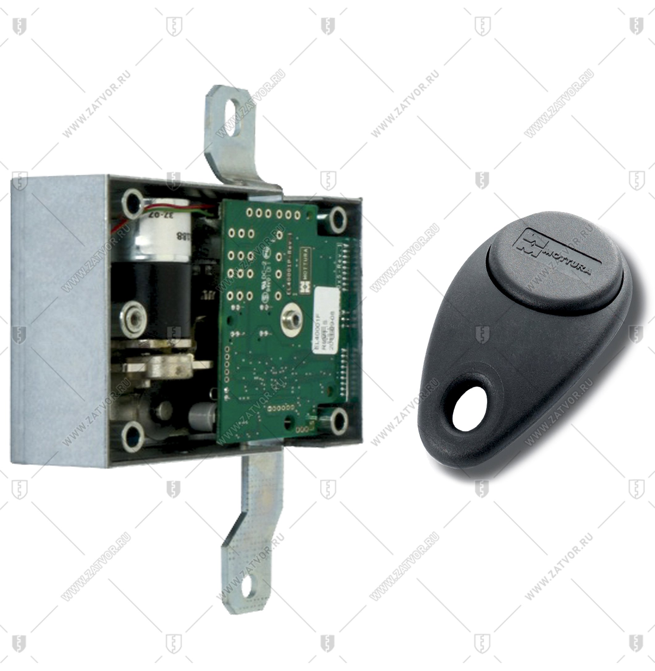 Блокиратор электронный Mottura MMCODE 