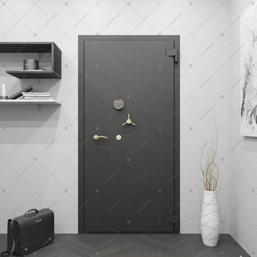 Панель декоративная (из стали, МДФ или фанеры) с окраской эмалью с эффектом камня