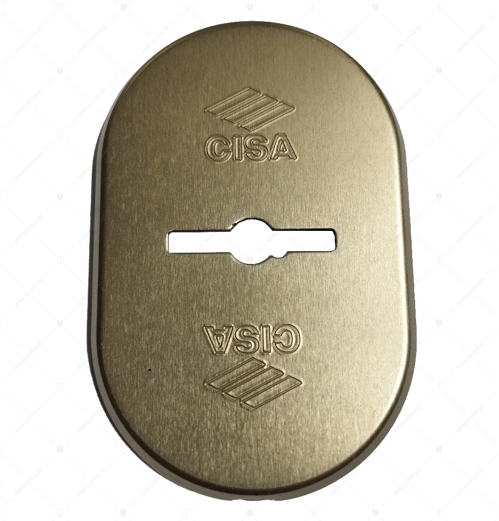 Декоративная накладка на ключевину (серийная)