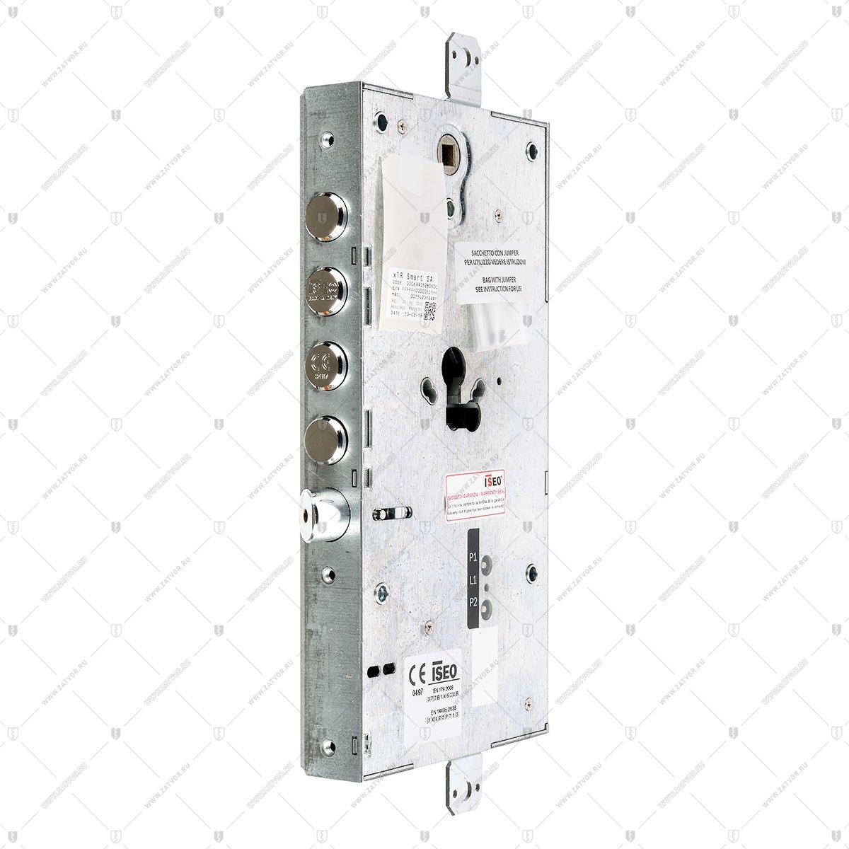 Замок электромоторный ISEO SMART