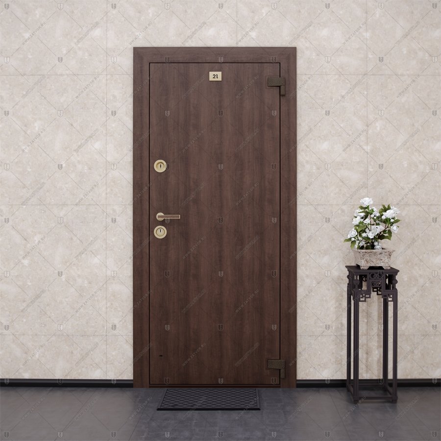 Панель МДФ "Премиум" из натурального шпона ценных пород дерева