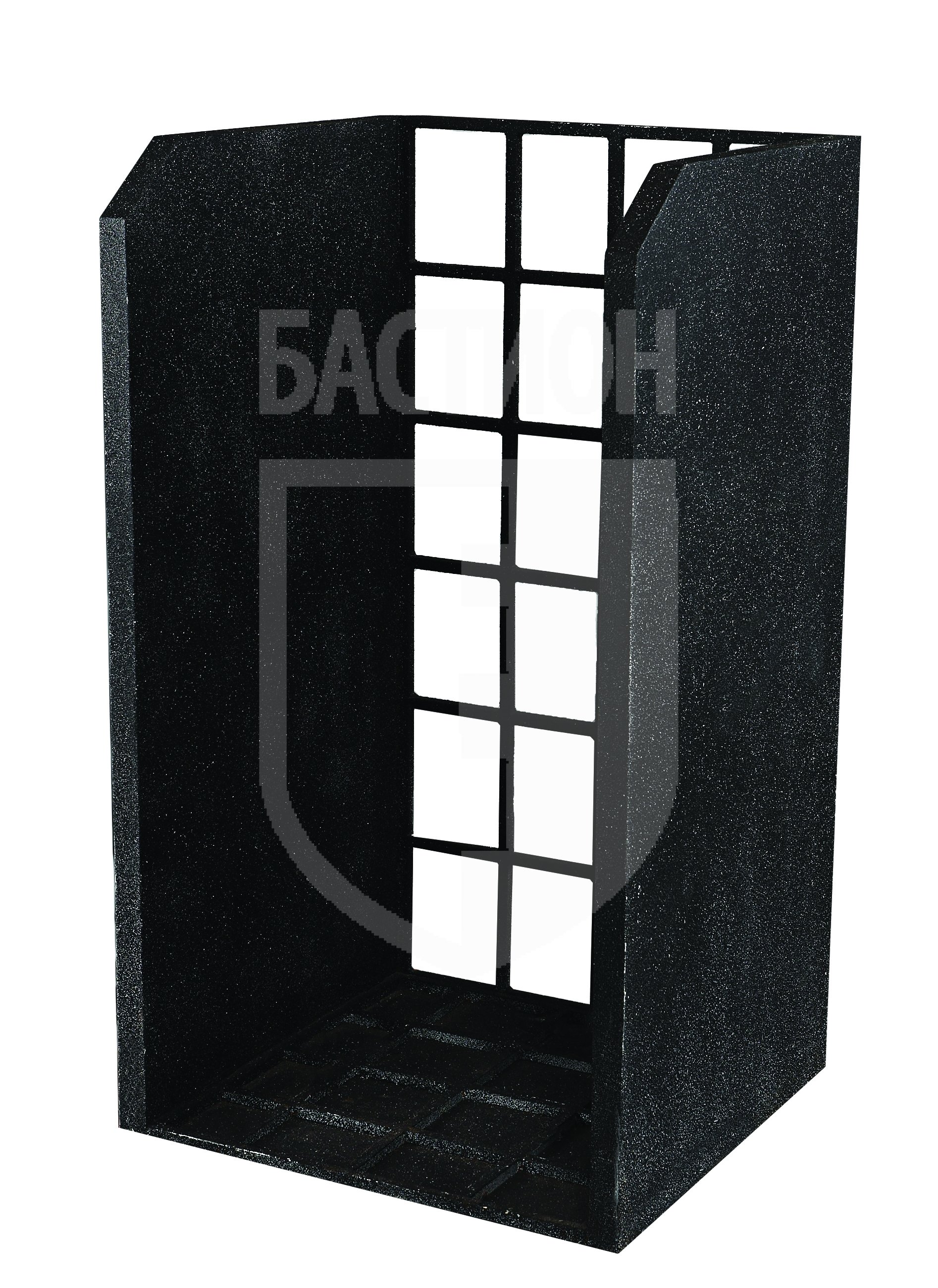 Монтажно-усилительная площадка