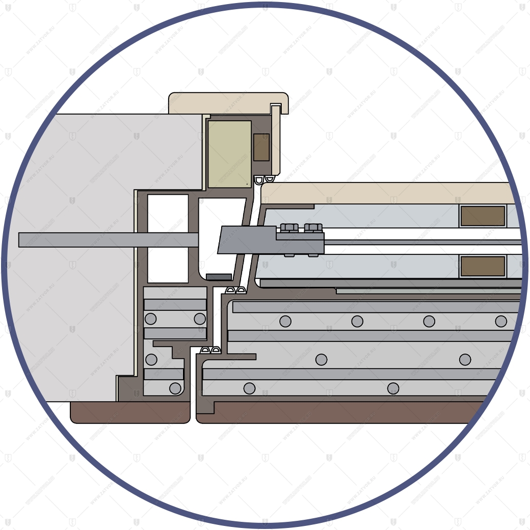 Конструкция БАСТИОН-5