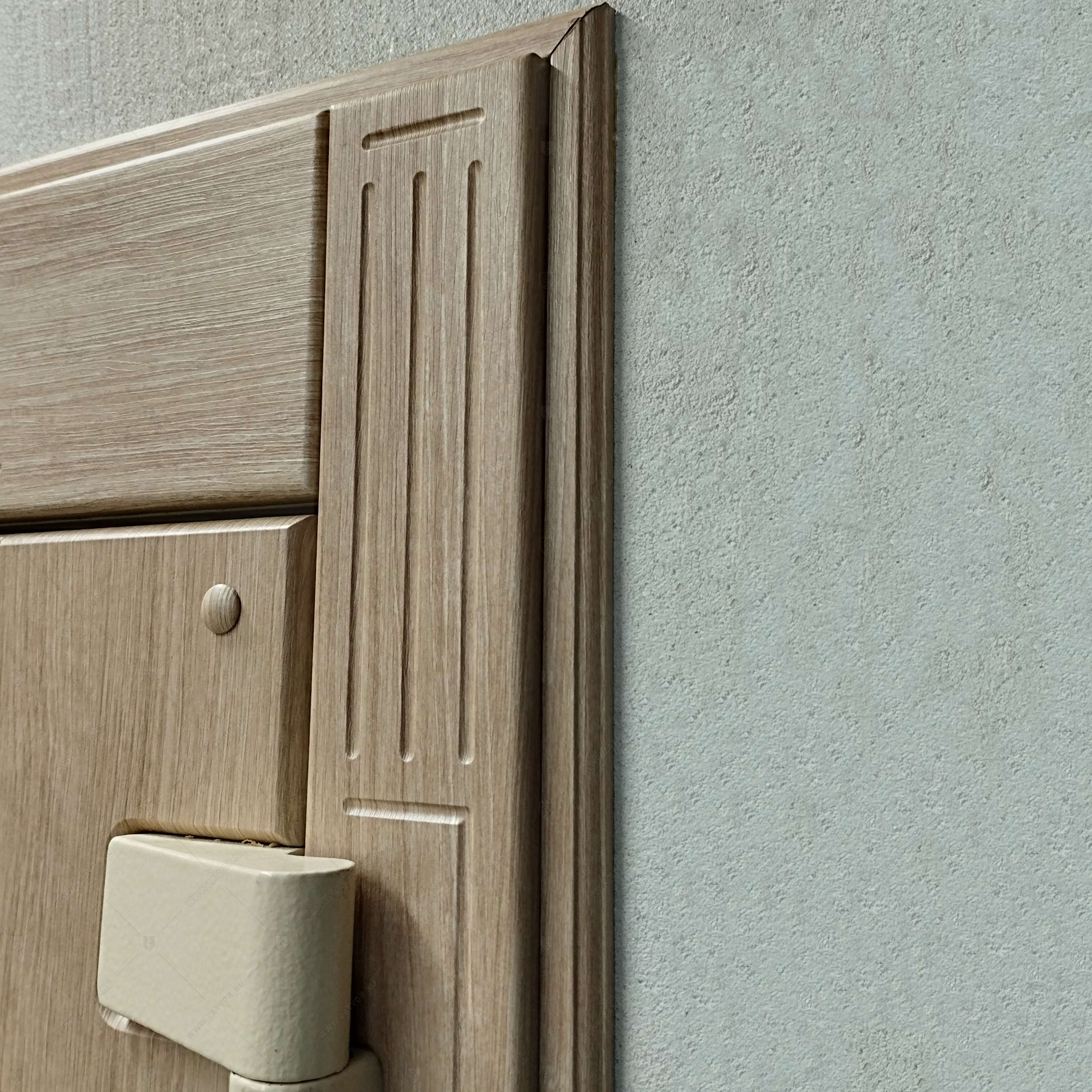 Молдинг стыковочный из МДФ или массива дуба