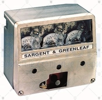 Блокиратор часовой S&G 6370