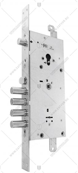 Замок с защёлкой сувальдно-цилиндровый CISA 57985