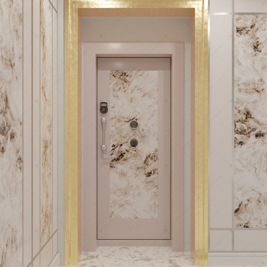 Вставка в декоративную панель с фотопечатью