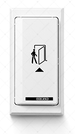 Кнопка выхода изнутри помещения GESE