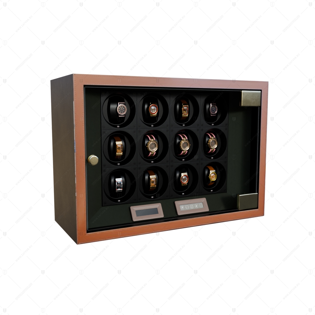 Монтаж устаройства для подзавода часов (устройство предоставляет Заказчик)