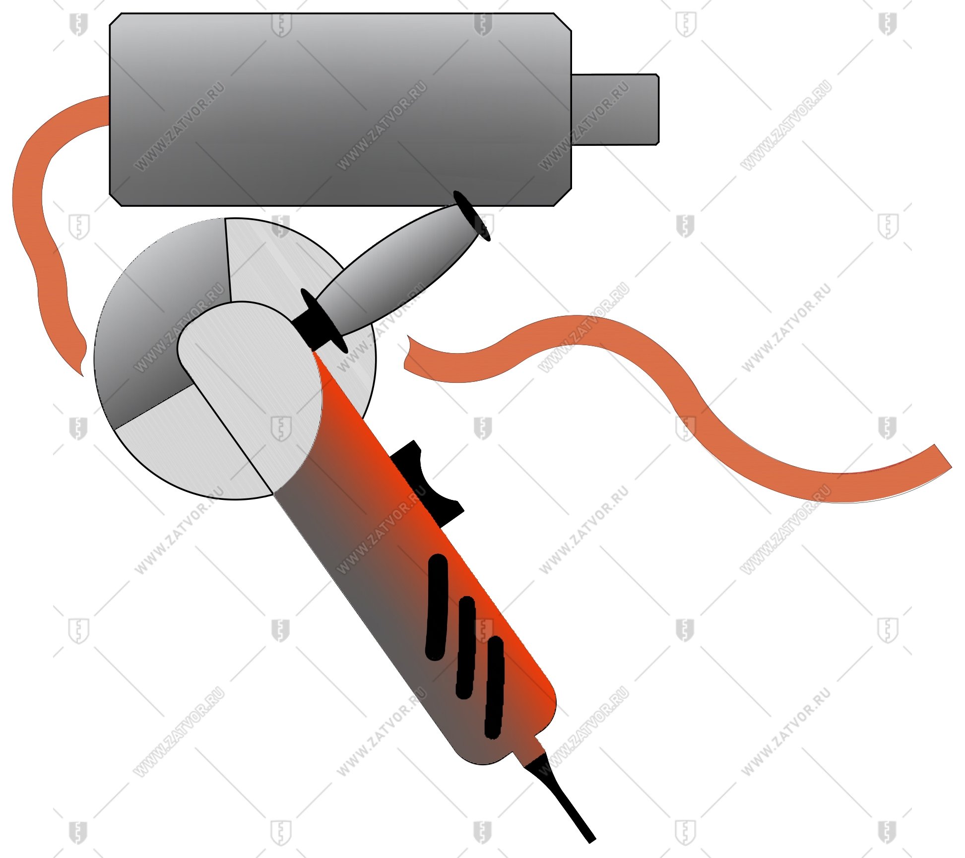 Блокираторы пружинные