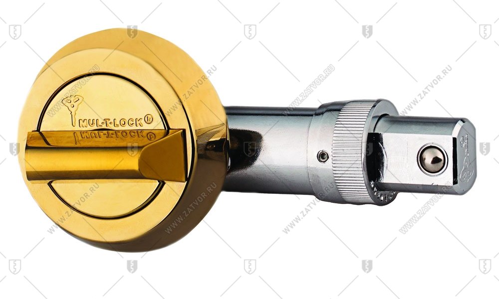 Засов Mul-T-Lock