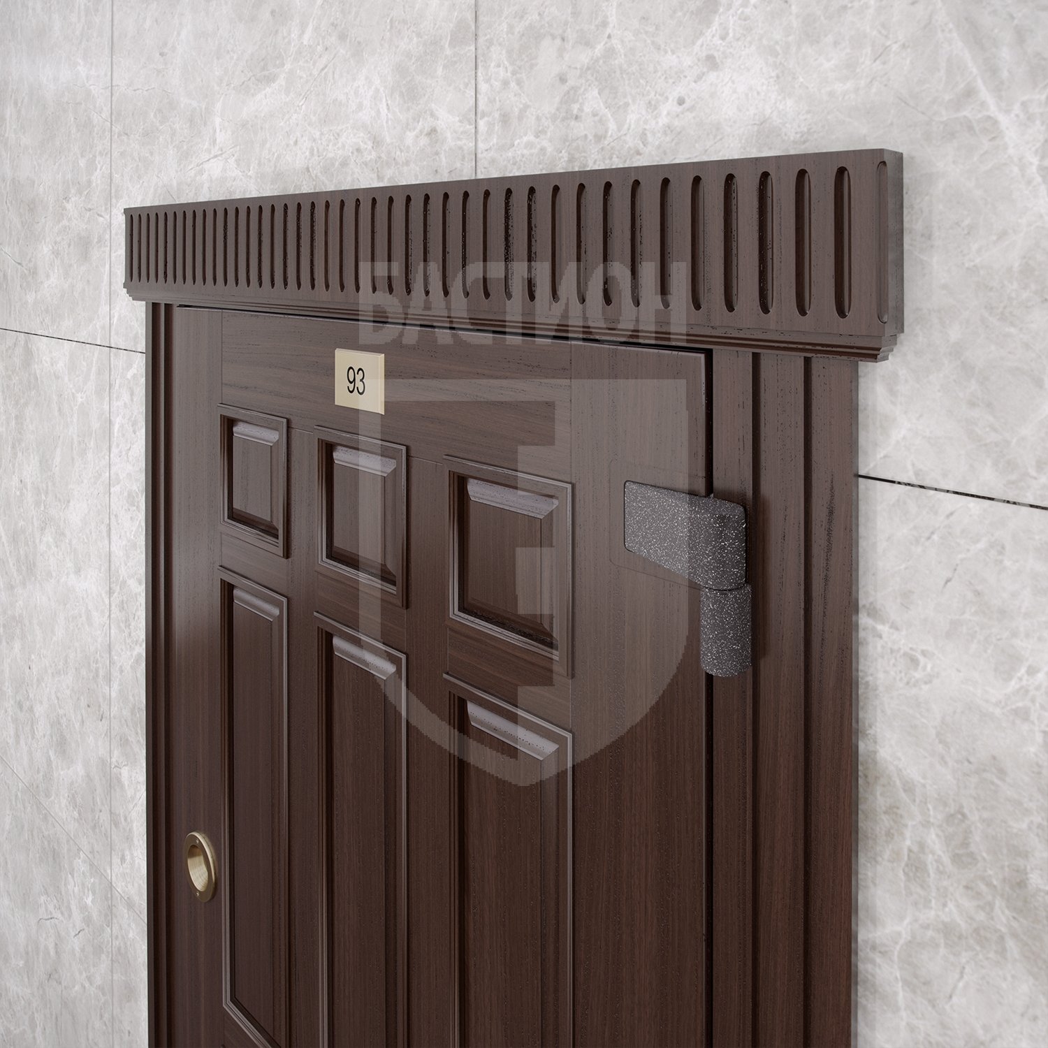 Капитель верхняя "Триумф"