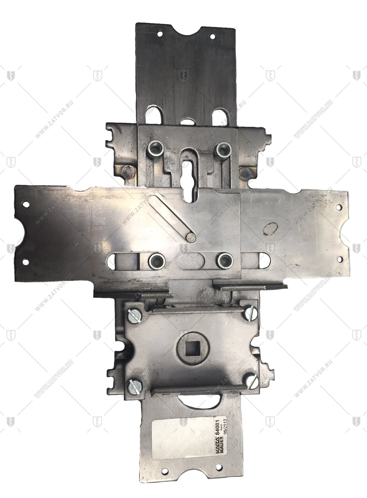 Ригельная сборка (центральный узел разводной сейфовой системы) Mauer 84081
