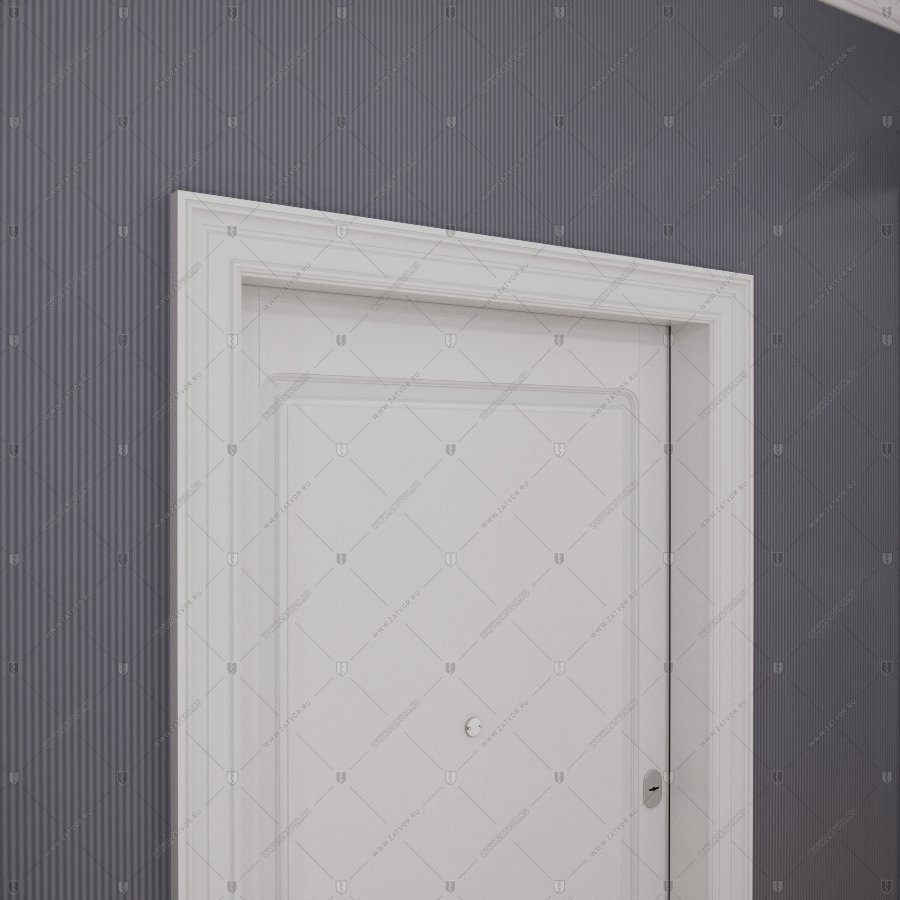 Окраска по RAL шпонированных и массивных изделий с сохранением текстуры