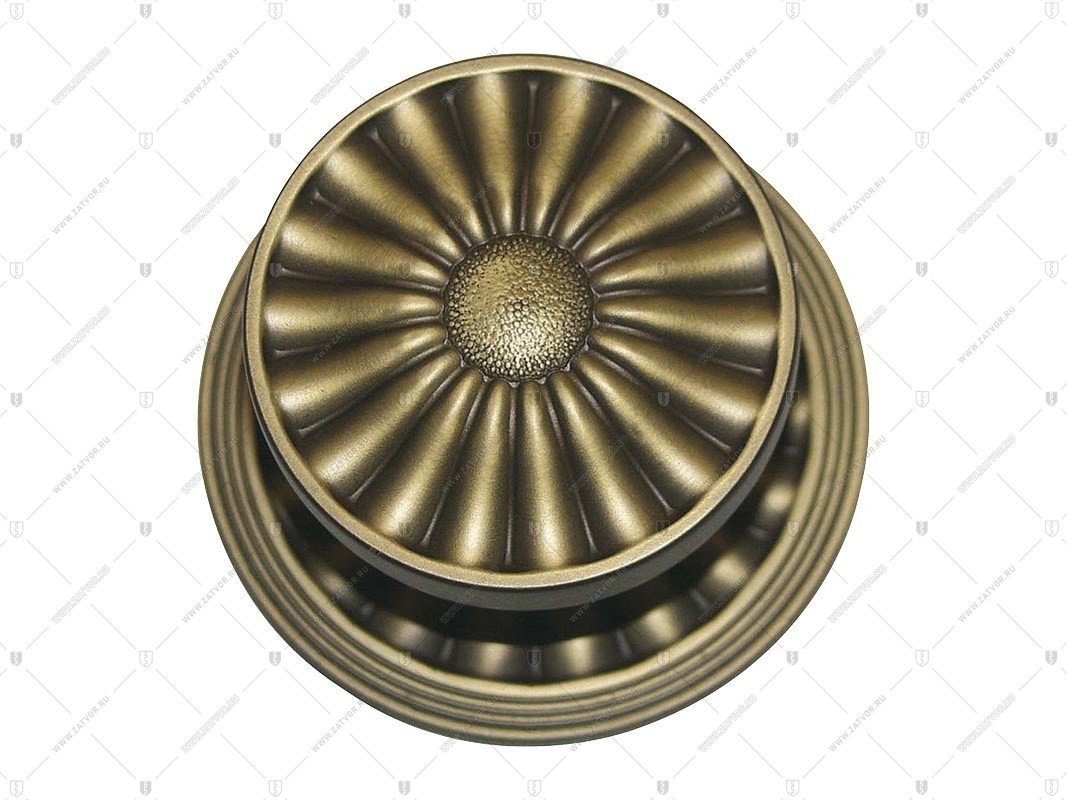 Неподвижная ручка-кноб Linea Cali DAISY