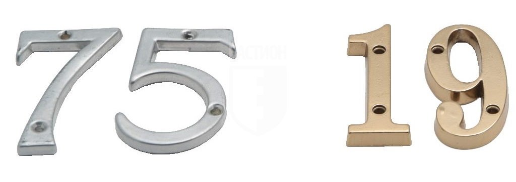 Номерок квартиры