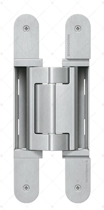 Комплект скрытых петель Simonswerk TE 626 A8 3D для стальных дверей весом до 300 кг