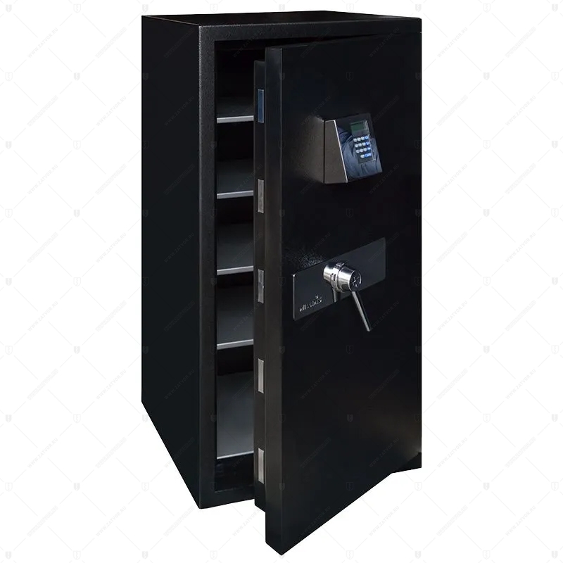 Сейф Waldis ECO 1200 E Black_1