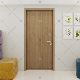 Входная стальная дверь "Гамма" СуперЛюкс_1