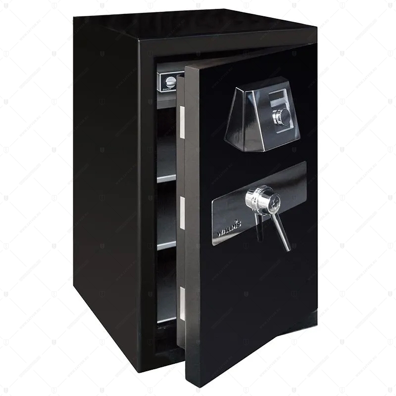 Сейф Waldis ECO 801 E Black lak_1