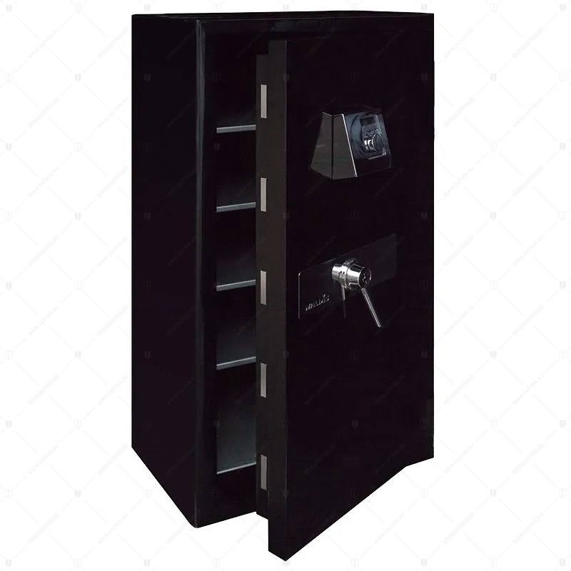 Сейф Waldis ECO 1200 E Black lak_1