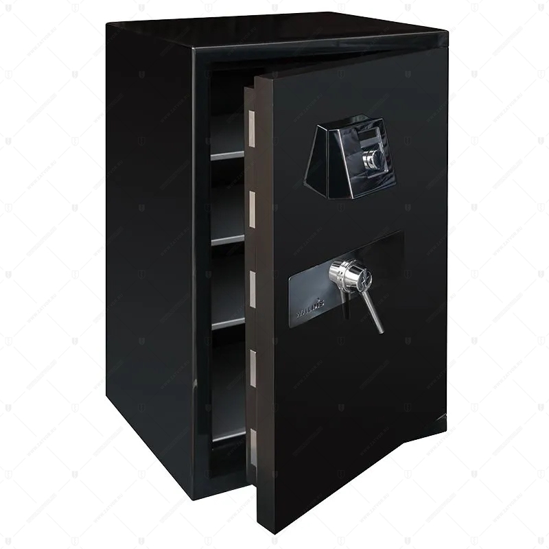 Сейф Waldis ECO 1000 E Black lak_1