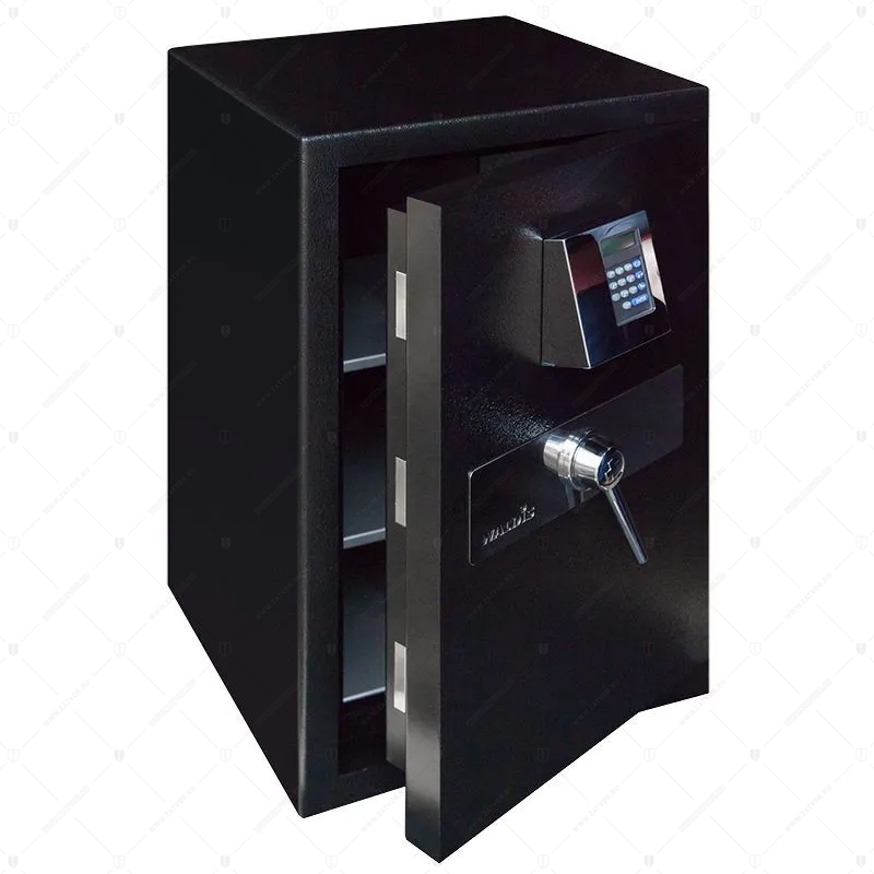 Сейф Waldis ECO 801 E Black_1