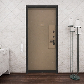 Входная стальная дверь со скидкой СуперЛюкс (правые петли)_1