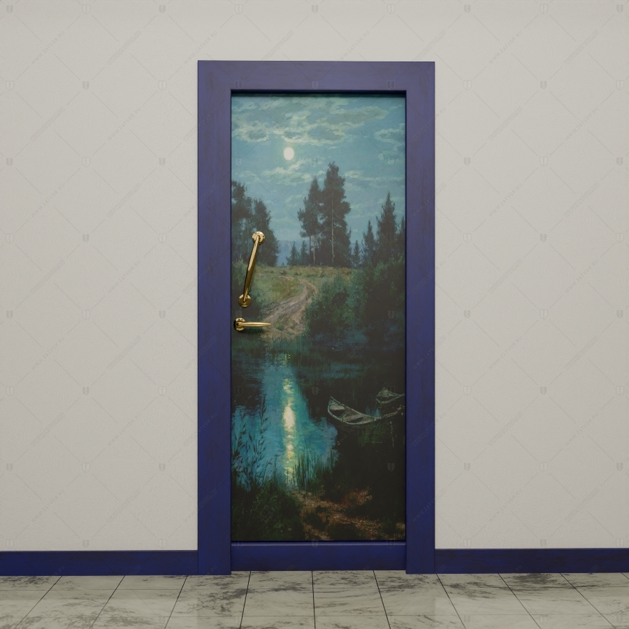 Взломостойкая сейфовая дверь "Аглая" БАСТИОН-8_1