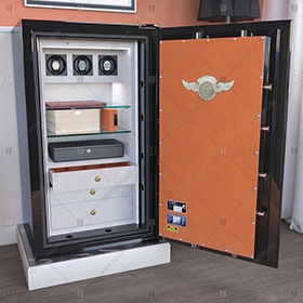 Сейф Burg-Wachter Zeppelin 124 E Black_1