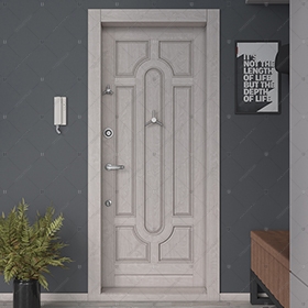 Взломостойкая входная дверь "Парфенопа" БАСТИОН-4_1