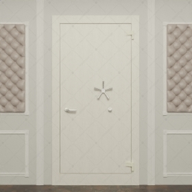 Пожаростойкая внутренняя стальная дверь "Мойра" БАСТИОН-3_1