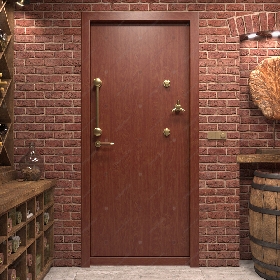 Сейфовая дверь "Астерион" БАСТИОН-6 _1