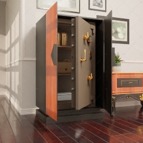 Сейф взломостойкий Тривия в квартиру (III класс)_1