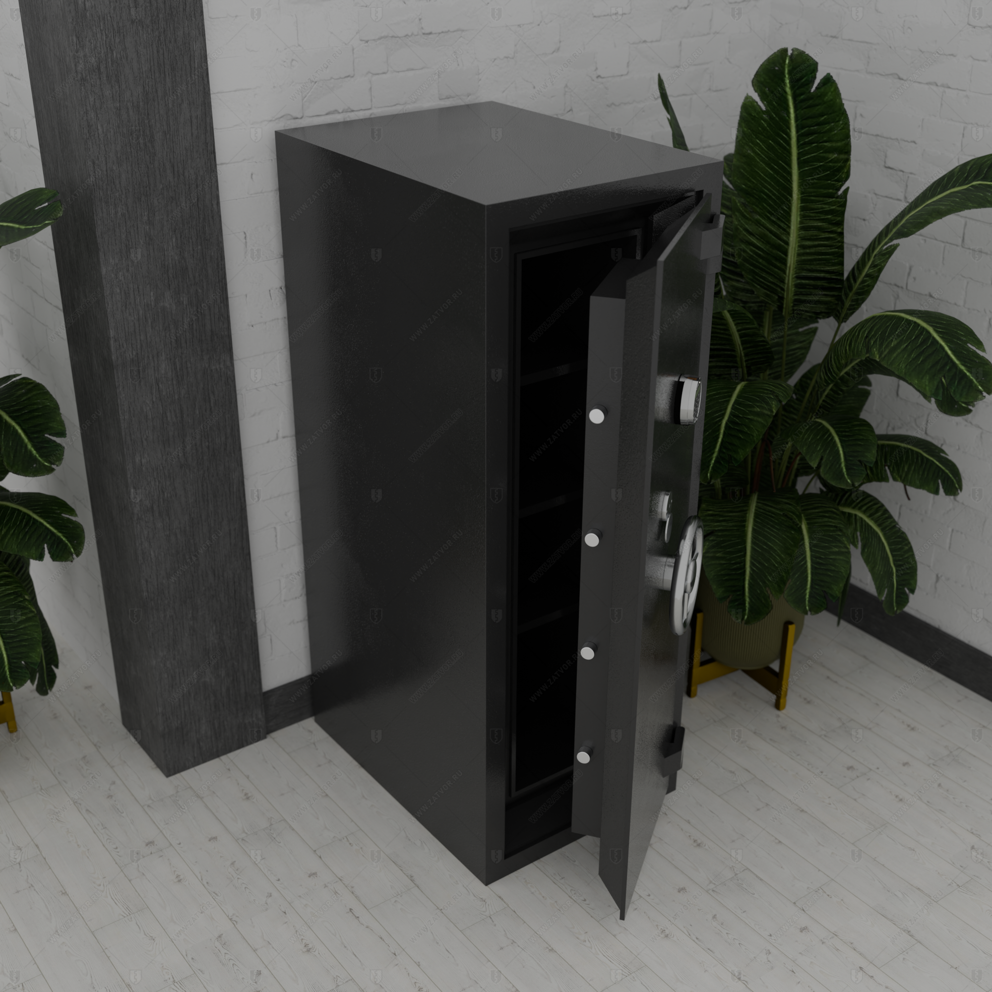 Сейф взломостойкий БАСТИОН-1 "Юпитер" Альфа_1