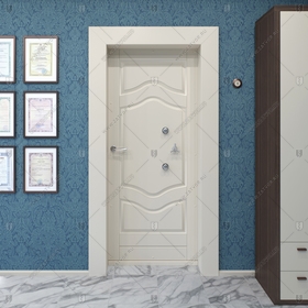 Взломостойкая сейфовая дверь "Авра" БАСТИОН-5_1