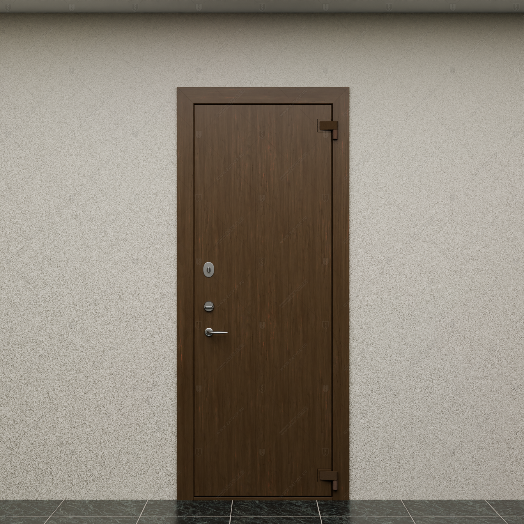 Взломостойкая входная дверь "Евримедонт" БАСТИОН-1_1