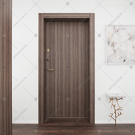 Взломостойкая входная дверь "Кебрион" БАСТИОН-3_1