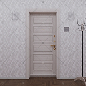 Взломостойкая входная дверь "Эвномия" БАСТИОН-1_1