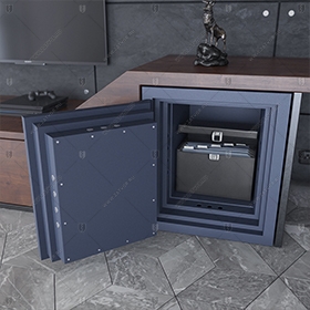 Сейф взломостойкий огнестойкий в домашнее хранилище (V класс)_1