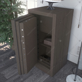 Сейф взломостойкий Вулкан в коттедж (V класс)_1