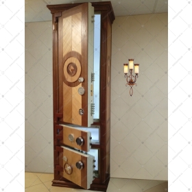 Сейфово-оружейная стойка _0