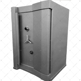 Взломостойкий сейф в потайную комнату (VII класса)