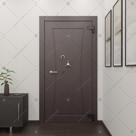 Взломостойкая сейфовая дверь "Скирон" БАСТИОН-5_0