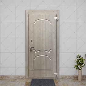 Входная взломостойкая стальная дверь СуперЛюкс_0