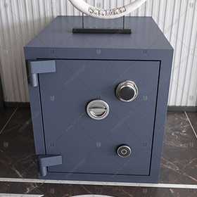 Сейф взломостойкий огнестойкий в домашнее хранилище (V класс)_0
